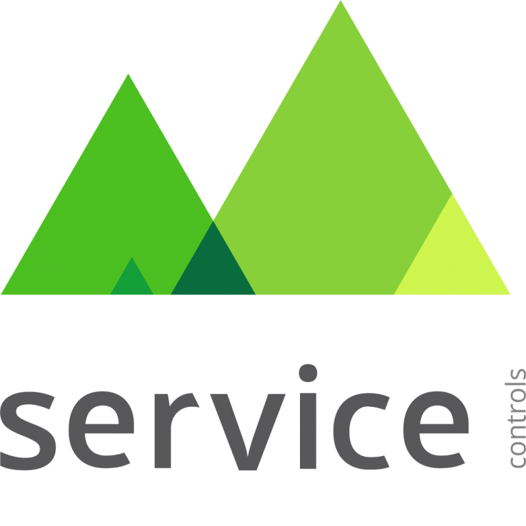 service controls logo